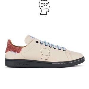 Brain Dead & Adidas Stan Smith Sneakers NEW IN BOX